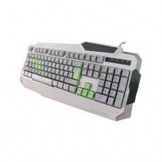 Rapoo VPRO V52 Backlit Wired White Gaming Keyboard